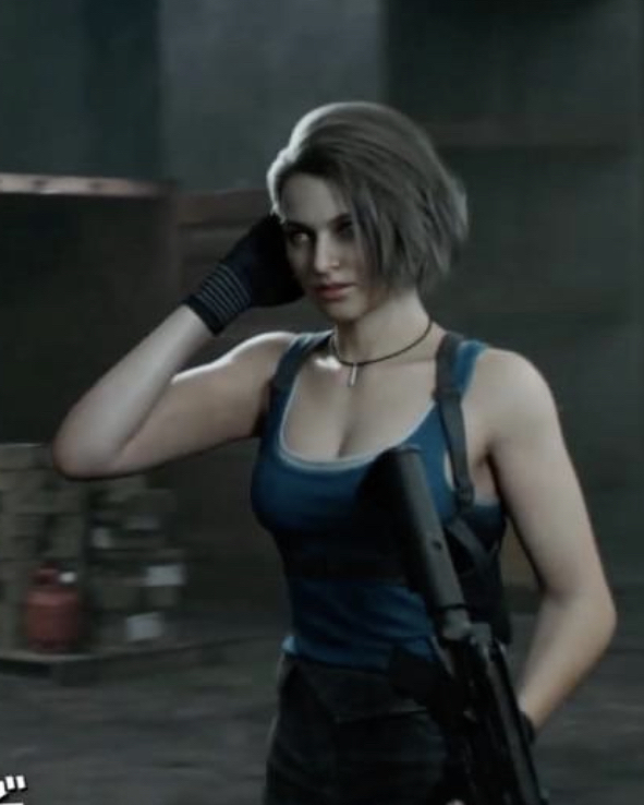BioDeclassified's tweet photo. This may have been already explained so forgive me but… where is the scar from the chest piece in RE5? https://t.co/YSGuPKZHdT