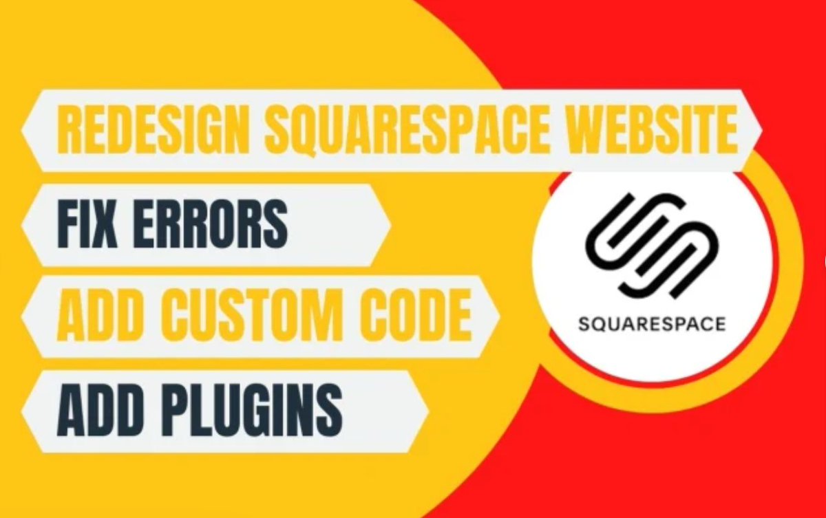 I will design and redesign squarespace website or fix squarespace

My Services :
==========
Build Squarespace website
Redesign Squarespace
Fix squarespace Bugs
Landing Page

Hire me :
=======
fiverr.com/share/PLbjap

#squarespaceWebsite #redesignSquarespace #landingPage #fix