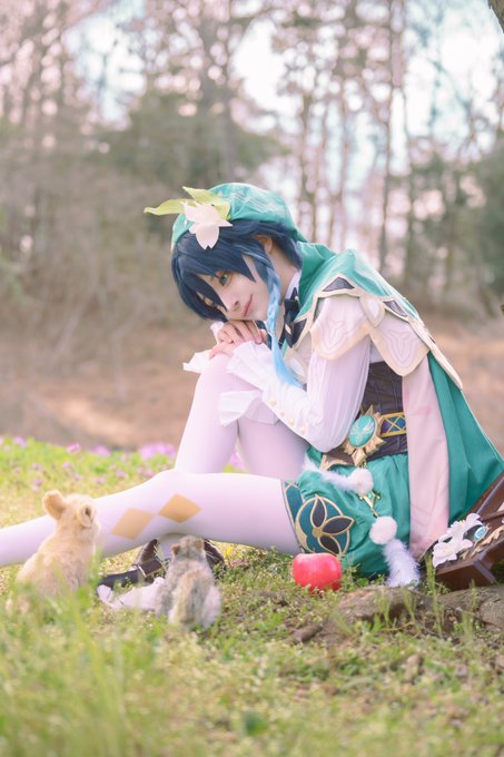 Twitterのコスプレ画像25