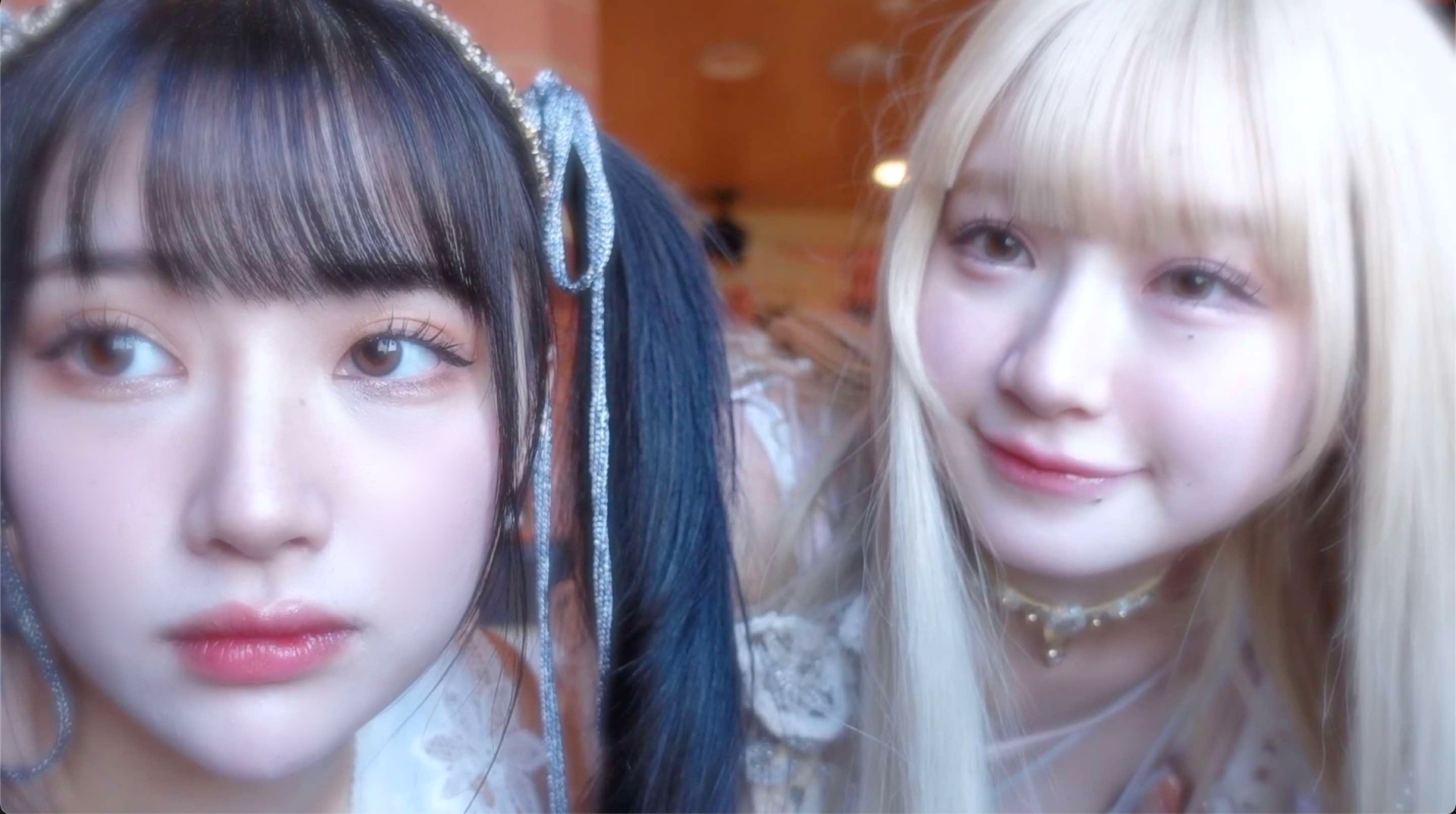REIRIE FC限定LIVE 特典 直筆サイン入り生写真 黒宮れい 金子