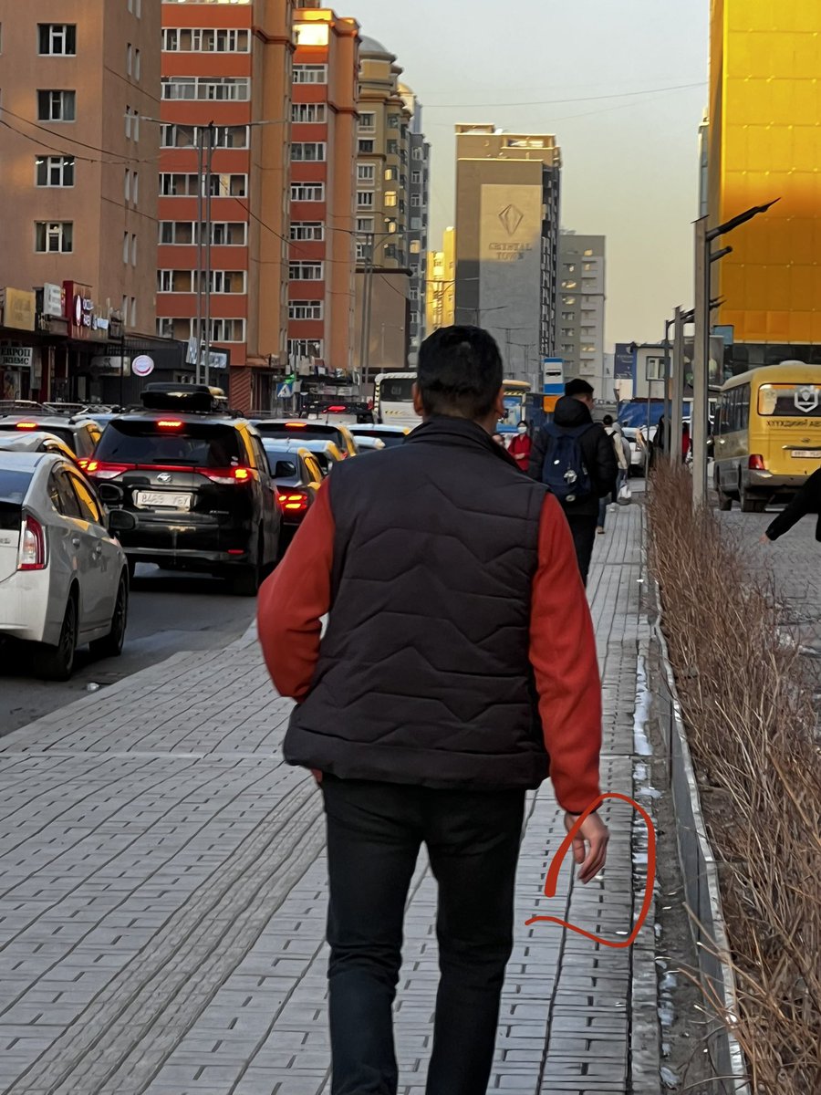 Гупамжинд тамхиа барьж ингэж алхдаг асуудлыг хэдүүлээ яаж шийдэх боломжтой бол? Хуульд өөрчлөлт оруулах уу? Нийслэл өөрөө шийдэх боломжтой юу? <a href="/MunkhErdene81/">Munkh-Erdene Dembereltseren</a>