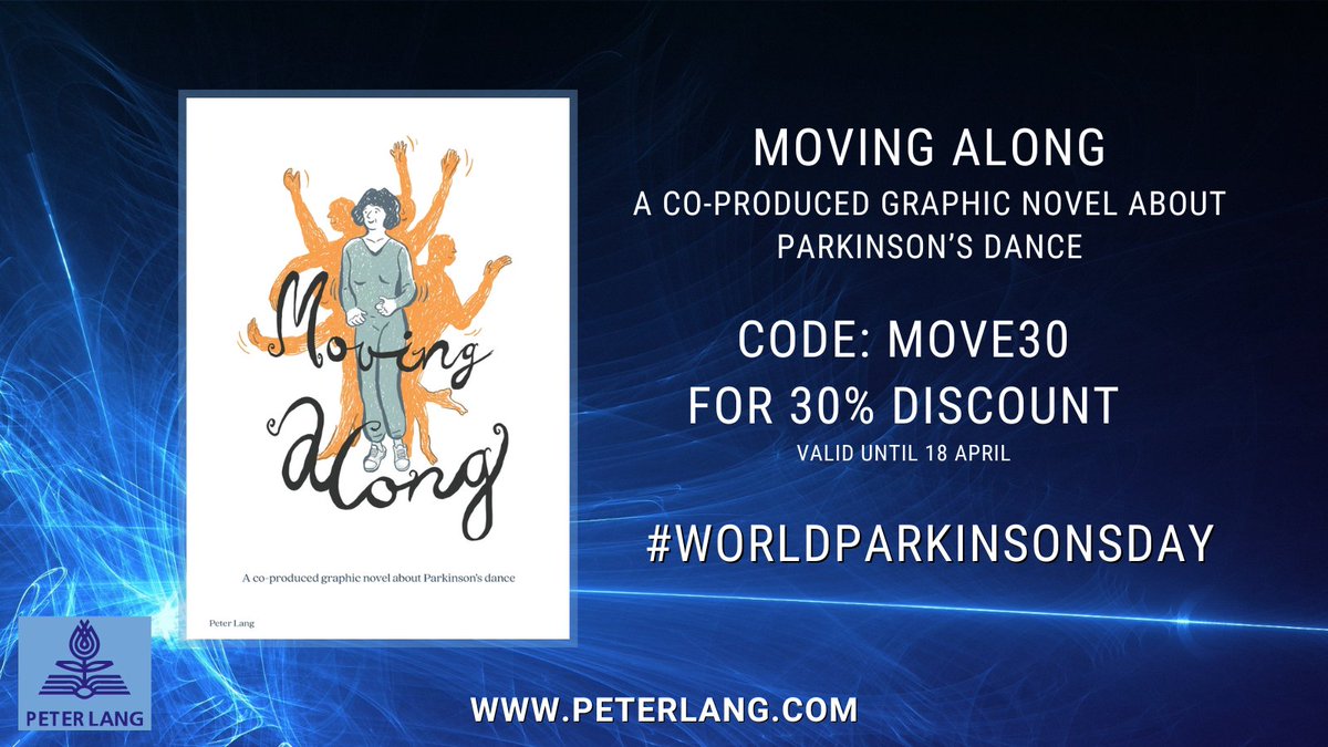 PeterLangGroup's tweet photo. “Dancing brings joy, energy, and community, and thereby strengthens the will to live, all important when a chronic illness turns your world upside down.”
Real stories about #dancingwithParkinsons
https://t.co/RAC5gwRpvZ
#WorldParkinsonsDay #WPD2023 #DanceforPD https://t.co/nQ2ve0linB