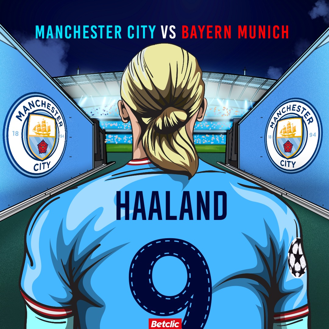 Betclic Portugal 🔞 (@betclicportugal) on Twitter photo 🔵🔴 Hoje é dia de JOGO GRANDE no Etihad, se o Haaland marcar 2 golos ou mais podes ficar habilitado ao sorteio de 10€ em Freebets para 10 pessoas!
- Segue a <a href="/BetclicPortugal/">Betclic Portugal 🔞</a>
- Dá RT + Like
- Comenta com o teu Username Betclic
1 comentário por utilizador.
Pago amanhã. 🔵🔴 Hoje é dia de JOGO GRANDE no Etihad, se o Haaland marcar 2 golos ou mais podes ficar habilitado ao sorteio de 10€ em Freebets para 10 pessoas!
- Segue a <a href="/BetclicPortugal/">Betclic Portugal 🔞</a>
- Dá RT + Like
- Comenta com o teu Username Betclic
1 comentário por utilizador.
Pago amanhã.