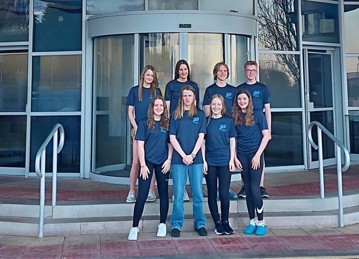 Hard work done, Qualification secured, GOOD LUCK to our 8 swimmers competing at Scottish National Ages Group Championships in Aberdeen this week, lets do this!  watch them on the live feed each day. youtube.com/<a href="/ScottishSwim/">Scottish Swimming</a>m…  <a href="/SLSwimteam/">South Lanarkshire Swimming</a> @ScottishSwim <a href="/scotswimwest/">SASA West District</a>