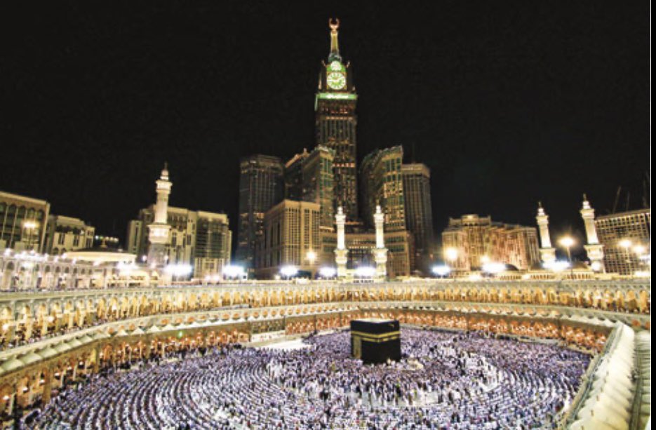 alawajh's tweet photo. الخدمات الهائلة التي يجدها المعتمر والزائر في مكةوالمدينة يصعب توافرها في أي مكان آخر من العالم في ظروف مشابهة.
مع ذلك،نجد تغريدات متجنية غير منصفة تجاه هذه الخدمات يكتبها أشخاص أو جماعات من الخارج بدوافع سياسية أو أيديولوجية أو غيرها!
حقاً،إذا ساءت النوايا ساءت الأقوال والأفعال. https://t.co/souwLdAVOF