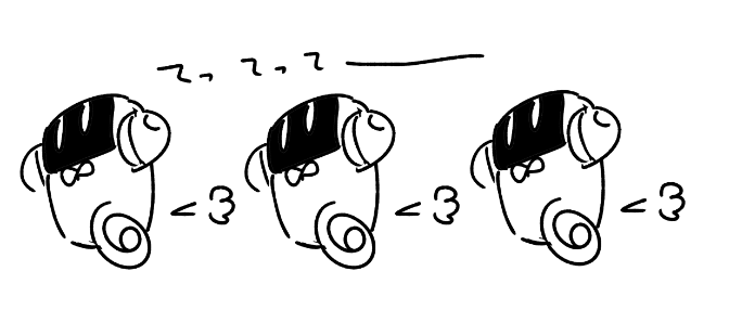 最近Twitter不安定なので、念為別サービス諸々載せておきます～。大体スターエンジンでどこかにいるかと

◇Pixiv
https://t.co/wlnrSPGxA0
◇note
https://t.co/l57xZZAzAw
◇HP(途中)
https://t.co/7unbcWhvNl
◇ミスキーデザイン
https://t.co/CdgZGEQOFL(絵)
https://t.co/Tnjv48MFbq(雑談) 