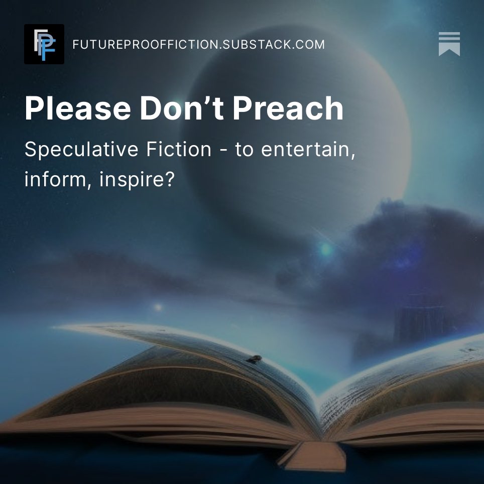 Futureproof Fiction tweet media