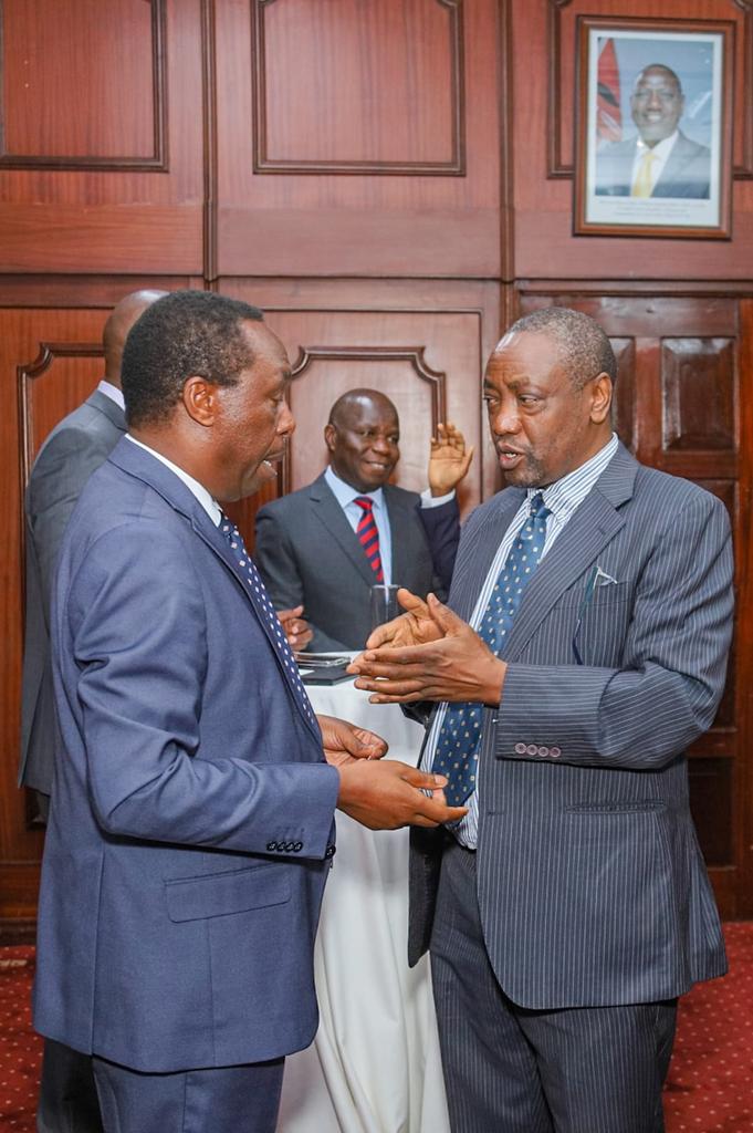 Cityfrans47_'s tweet photo. The Office of the Prime CS under HE Musalia Mudavadi, through this Performance contracting report, wants to make sure that all Kenyans are treated with respect at all times.
#PerformanceContractingKE https://t.co/h5WM7LEKJP