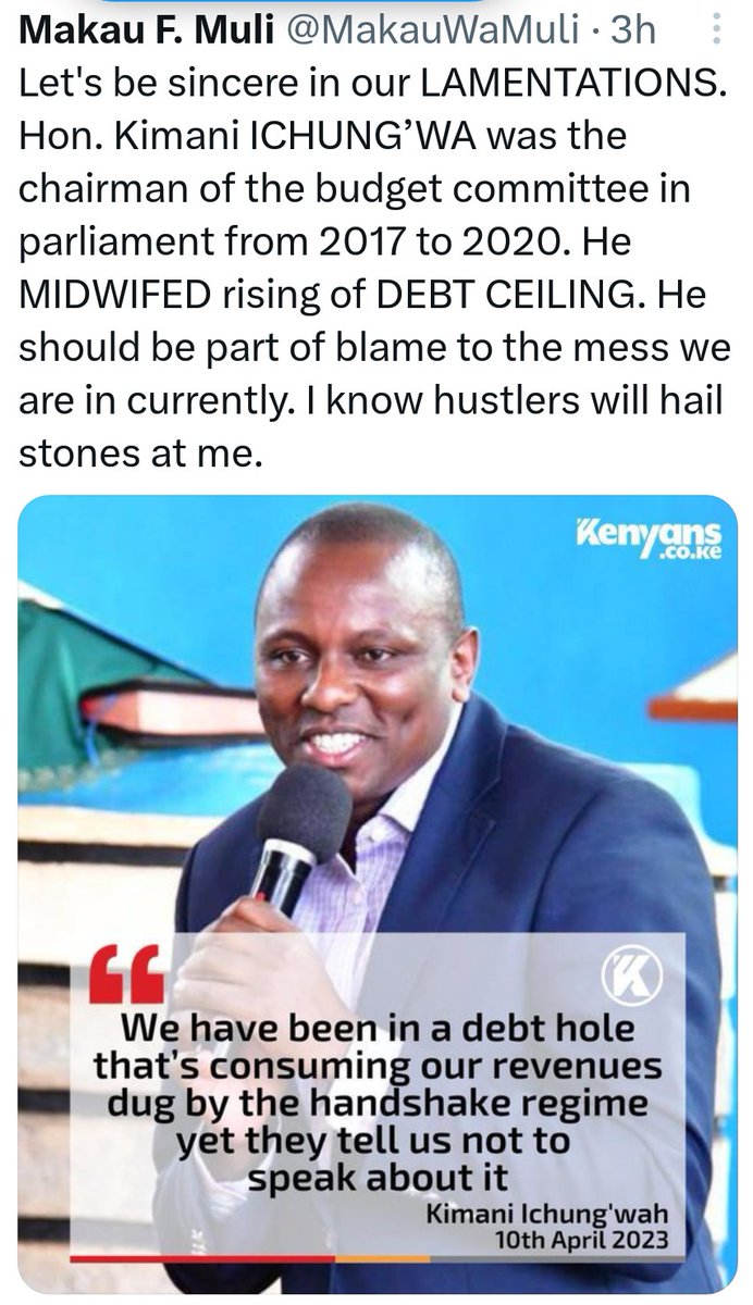 Okinyistan's tweet photo. @Itumbi_Denis https://t.co/fEX1xgtAUh