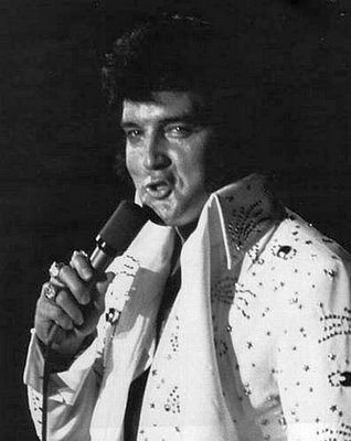 PoweredSinger's tweet image. #ElvisPresley