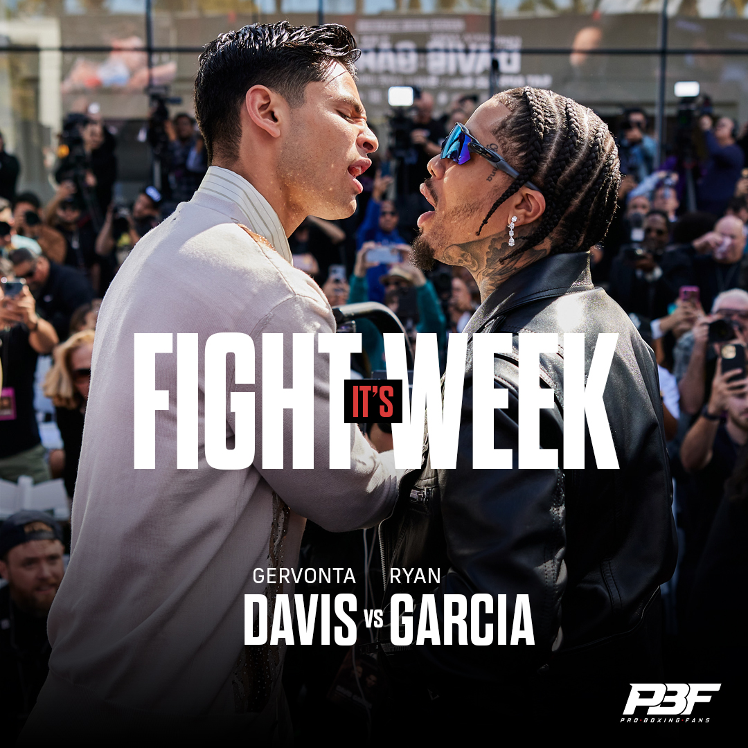 Pro Boxing Fans on Twitter "🔥 𝐓𝐇𝐄 𝐁𝐈𝐆𝐆𝐄𝐒𝐓 𝐅𝐈𝐆𝐇𝐓 𝐈𝐍 𝐁𝐎𝐗𝐈𝐍𝐆 𝐈𝐒 𝐇𝐄𝐑𝐄 😤 