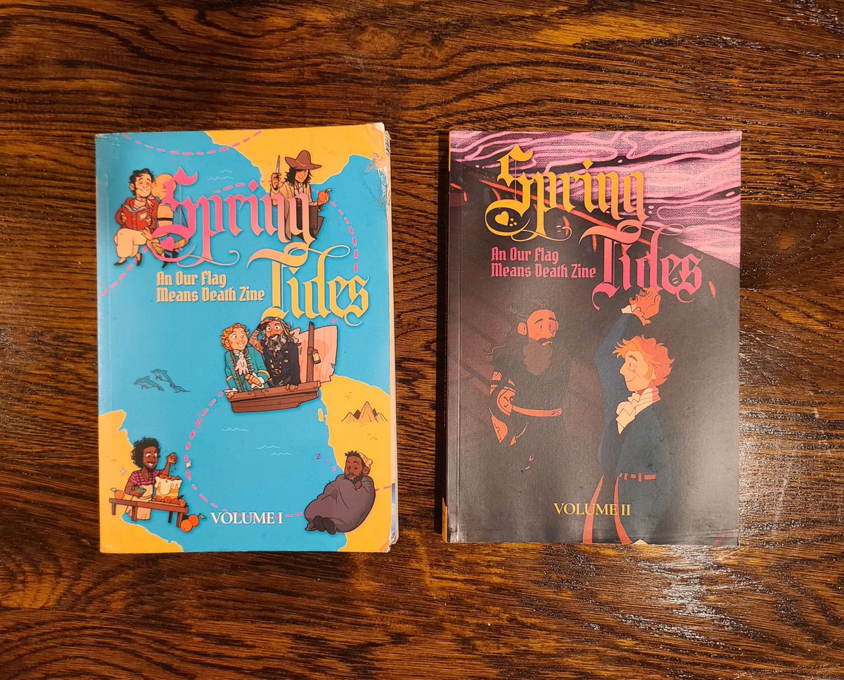 OFMDzine's tweet photo. ‼️ IMPORTANT PRODUCTION UPDATE 

As many zines from the initial shipment arrived to us damaged, we had our manufacturer re-print a new set of zines, which we have been waiting for since late February. 

Unfortunately, the latest batch has arrived to us... waterlogged. (Ironic?) https://t.co/DZZDR537XR