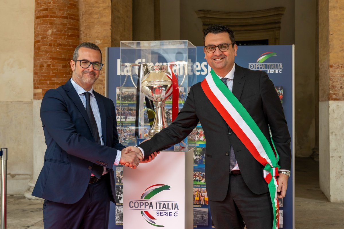 Serie C tweet media