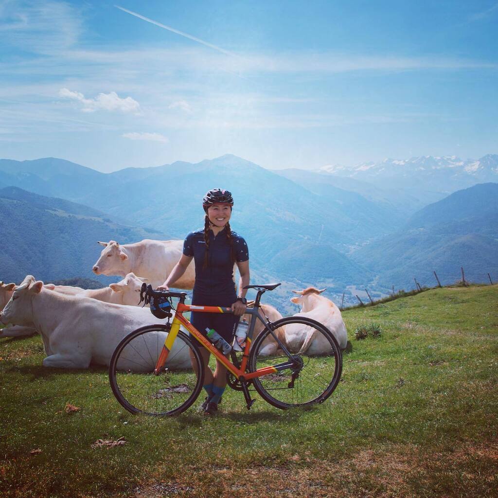 Lets’s go cycling in Pyrenees! There are 3 spots left on our custom &amp; private 8-day, 7-night bicycle trip form June 14 to June 21 🏔
Enjoy scenic cycling routes, historic villages, local restaurants, and guided hikes through the stunning Ordesa y Mont… instagr.am/p/Cq5H51LMzz_/