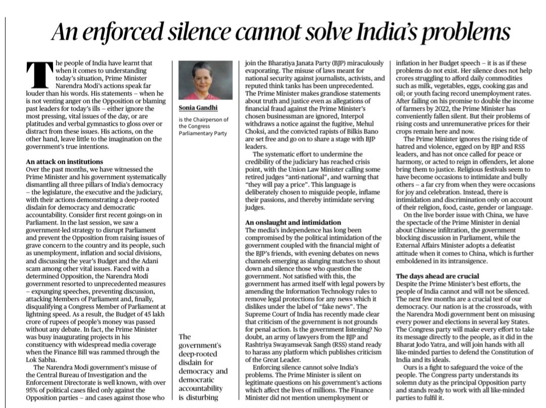 _arpitagrawal_'s tweet photo. We should not ignore this, this is a serious issue which will lead to massive destruction.
@INCIndia @RahulGandhi @AamAadmiParty @BJP4India @aajtak @ndtv @indiatvnews @ABPNews @ZeeNews https://t.co/gq4r7MQwGa