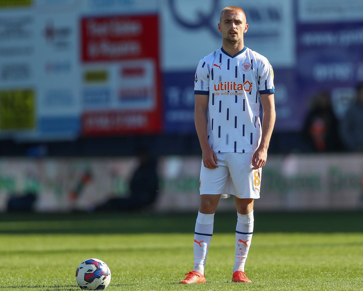 A lot more positives to take than in previous weeks but still not enough. We will keep fighting 🙏 <a href="/BlackpoolFC/">Blackpool FC</a>