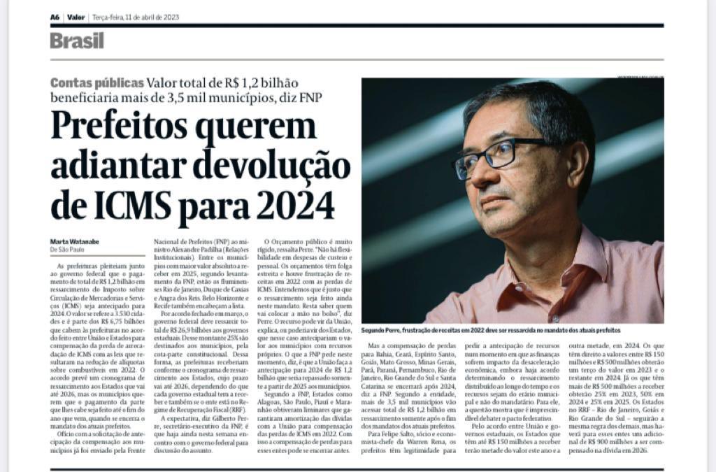 gilbertoperre's tweet photo. Zelo pelo equilíbrio fiscal. https://t.co/oiBmH9hepW