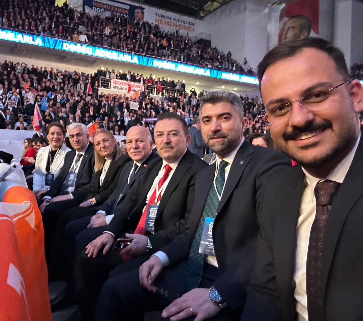 ErzurumAkparti's tweet photo. 'Türkiye Yüzyılı için Doğru Zaman Doğru Adam' misyonumuzla 14 Mayıs Cumhurbaşkanı ve Milletvekili seçimlerinde yeni zaferlere hazırlanıyoruz.

Av. İbrahim KÜÇÜKOĞLU
AK Parti Erzurum İl Başkanı https://t.co/v0cMKKxlkk