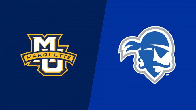 GAMEDAYY!!!!!
#20 Seton Hall at #7 Marquette
Big Matchup in the Big East!