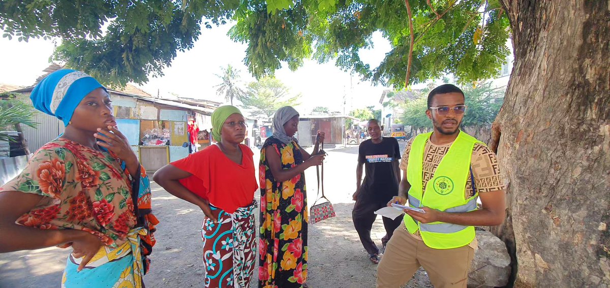 mazrawi69's tweet photo. Today we engaged with the community members on a one on one interviews as we continue to understand more about their challenges &amp; how we can design our public toilets to suite their needs. #mombasaplasticsprize #sanitation #innovation #oceanplastic #plasticpollution https://t.co/2zuOdendVy