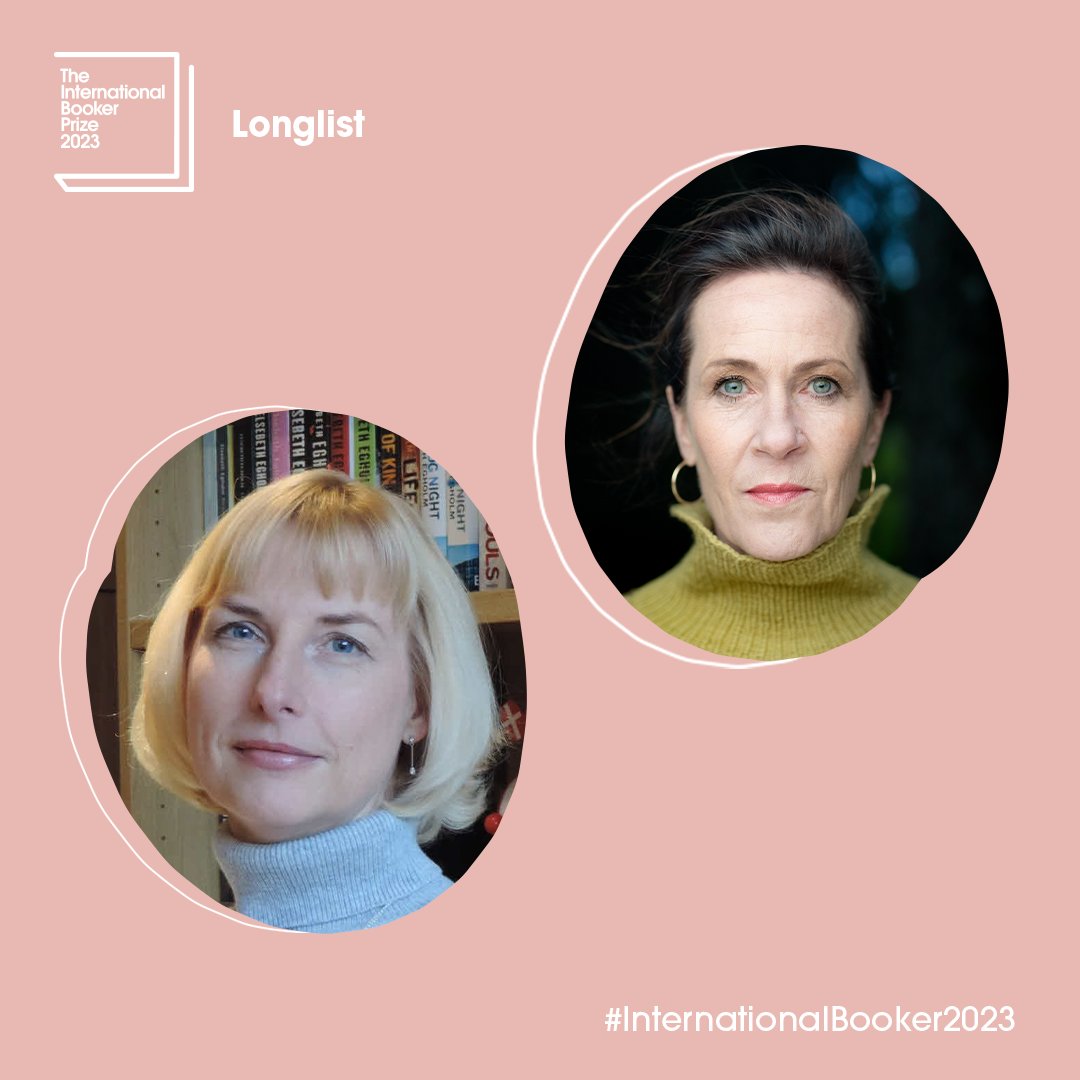 TheBookerPrizes's tweet photo. 'The relationship between mother and child is a never-ending story.’

Read interviews with Vigdis Hjorth and Charlotte Barslund, author and translator of #InternationalBooker2023 longlisted 'Is Mother Dead'. 

https://t.co/6mQQ39fV1z https://t.co/pfYgOswh4b
