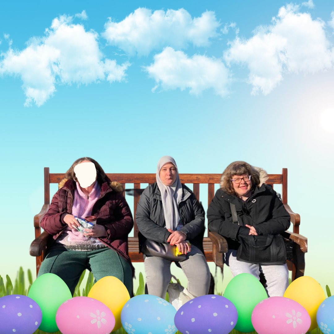 Well... I know someone in charge of the egg hunt