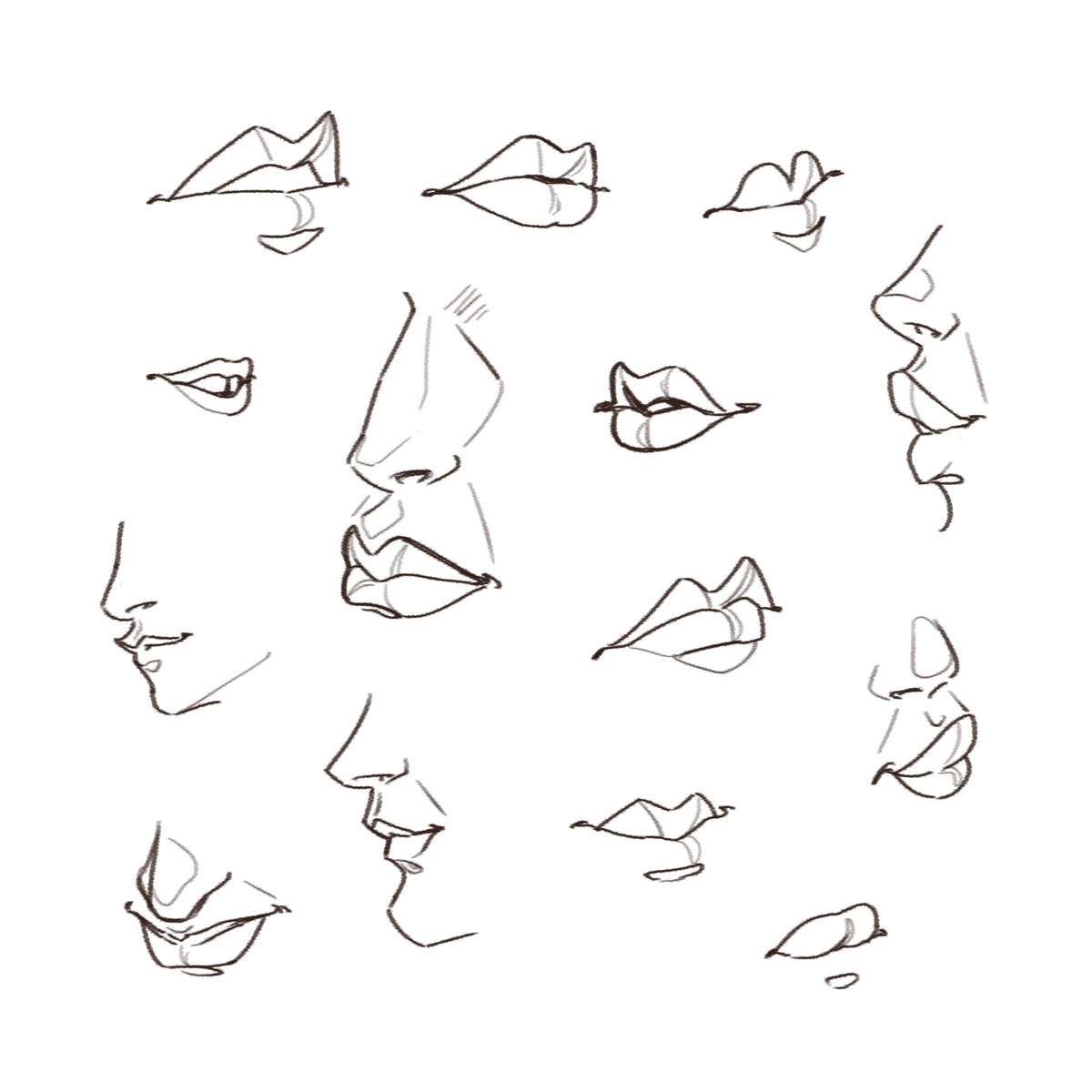 nybor_g's tweet photo. Happy Tuesday! I'm currently taking part in #kimo2023 and enjoying it so far! I'm going to try to be more focused on line quality and drawing tasty shapes for the rest of the challenge 🥳
.
#dailysketch #study #arttutorial https://t.co/QQ5bQEWHf7