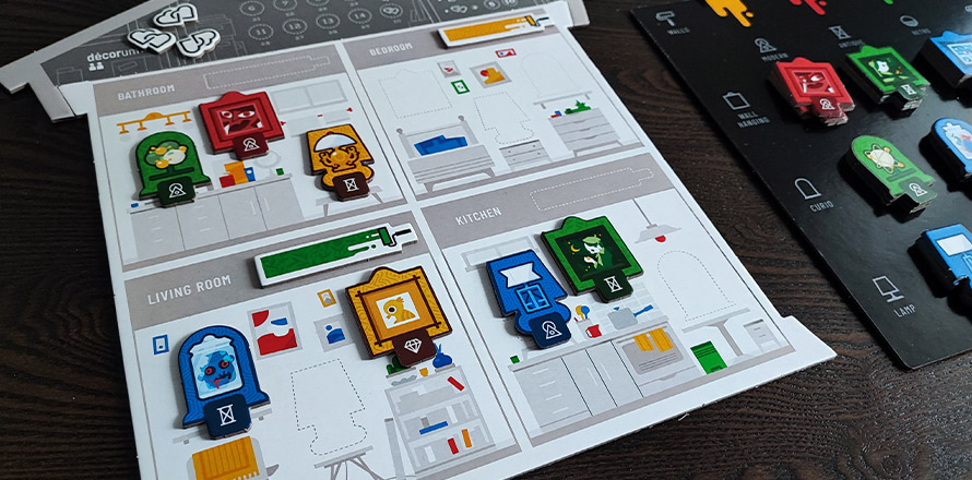 Decorum - recenzija wp.me/pfLF6-9FW #boardgames #tabletopgames #drustveneigre <a href="/FloodgateGames/">Floodgate Games</a>