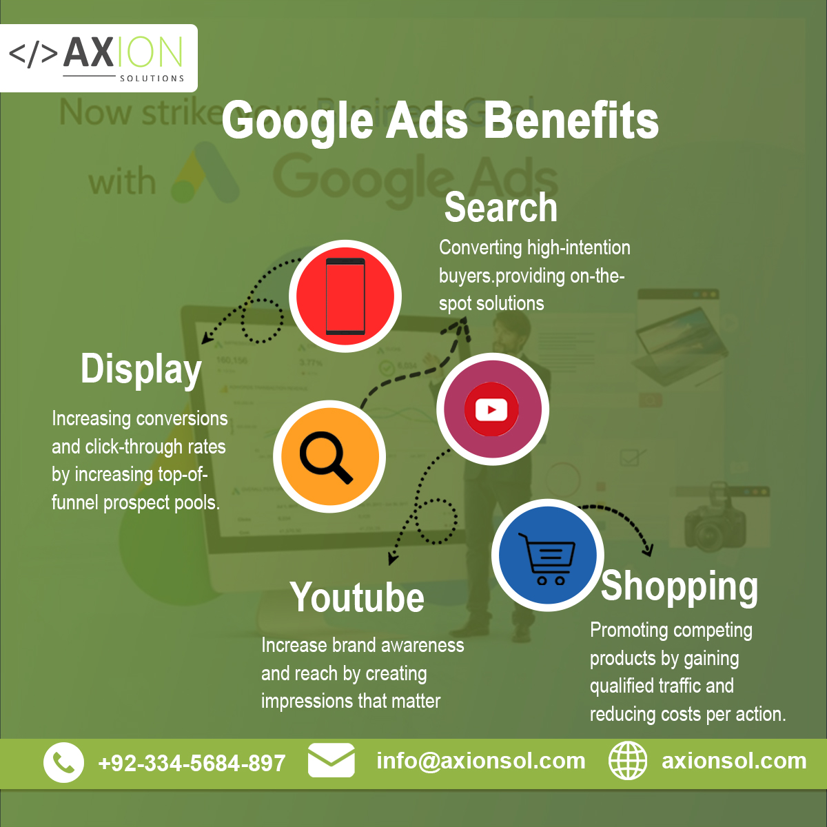 AxionSolutions PVT.Ltd (@axionsolution) on Twitter photo ๐๐จ๐จ๐ค๐ข๐ง๐ ๐ญ๐จ ๐๐จ๐จ๐ฌ๐ญ ๐ฒ๐จ๐ฎ๐ซ ๐จ๐ง๐ฅ๐ข๐ง๐ ๐ฏ๐ข๐ฌ๐ข๐๐ข๐ฅ๐ข๐ญ๐ฒ ๐๐ง๐ ๐๐ญ๐ญ๐ซ๐๐๐ญ ๐ฆ๐จ๐ซ๐ ๐๐ฎ๐ฌ๐ญ๐จ๐ฆ๐๐ซ๐ฌ ๐ญ๐จ ๐ฒ๐จ๐ฎ๐ซ ๐๐ฎ๐ฌ๐ข๐ง๐๐ฌ๐ฌ? ๐๐จ๐จ๐ค ๐ง๐จ ๐๐ฎ๐ซ๐ญ๐ก๐๐ซ ๐ญ๐ก๐๐ง ๐๐จ๐จ๐ ๐ฅ๐ ๐๐๐ฌ! ๐๐จ๐จ๐ค๐ข๐ง๐ ๐ญ๐จ ๐๐จ๐จ๐ฌ๐ญ ๐ฒ๐จ๐ฎ๐ซ ๐จ๐ง๐ฅ๐ข๐ง๐ ๐ฏ๐ข๐ฌ๐ข๐๐ข๐ฅ๐ข๐ญ๐ฒ ๐๐ง๐ ๐๐ญ๐ญ๐ซ๐๐๐ญ ๐ฆ๐จ๐ซ๐ ๐๐ฎ๐ฌ๐ญ๐จ๐ฆ๐๐ซ๐ฌ ๐ญ๐จ ๐ฒ๐จ๐ฎ๐ซ ๐๐ฎ๐ฌ๐ข๐ง๐๐ฌ๐ฌ? ๐๐จ๐จ๐ค ๐ง๐จ ๐๐ฎ๐ซ๐ญ๐ก๐๐ซ ๐ญ๐ก๐๐ง ๐๐จ๐จ๐ ๐ฅ๐ ๐๐๐ฌ!