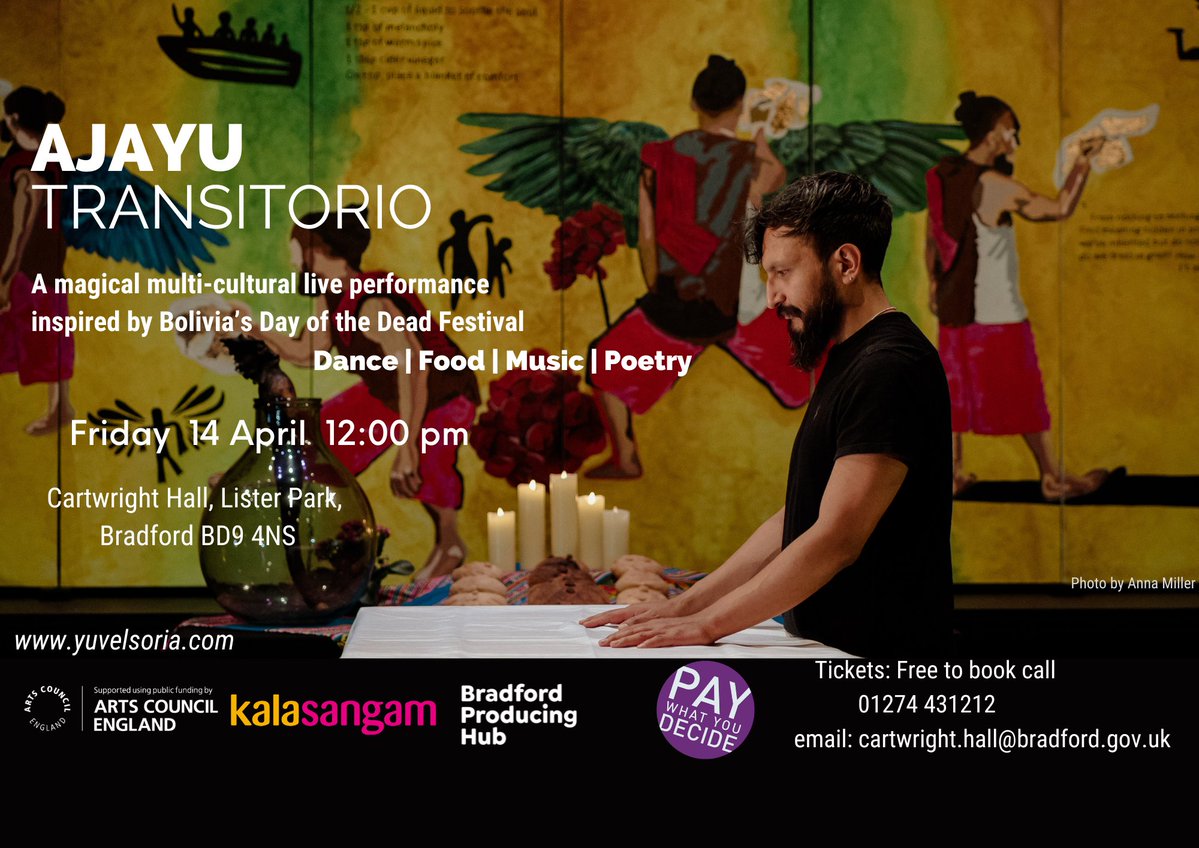 Bradford Museums & Galleries tweet media