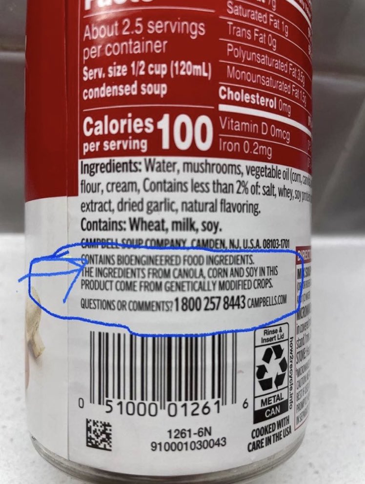 its_The_Dr's tweet photo. Holy crap! Look at the food labels. https://t.co/ge1tnyt6Zl