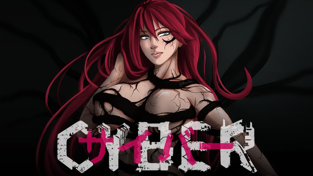 MizuHex's tweet photo. Hey, #PortfolioDay ! 

I’m Mizu and I’m the artist for a Sci-Fi/ Cyberpunk comic I'm working on with @mothubus ✨

🟥https://t.co/g8n9OeztHC
🟥IG: @/MizuHex.Art
🟥FB: MizuHexArt

#artmoots #ArtistOnTwitter #artshare https://t.co/EsKuJhOfUq