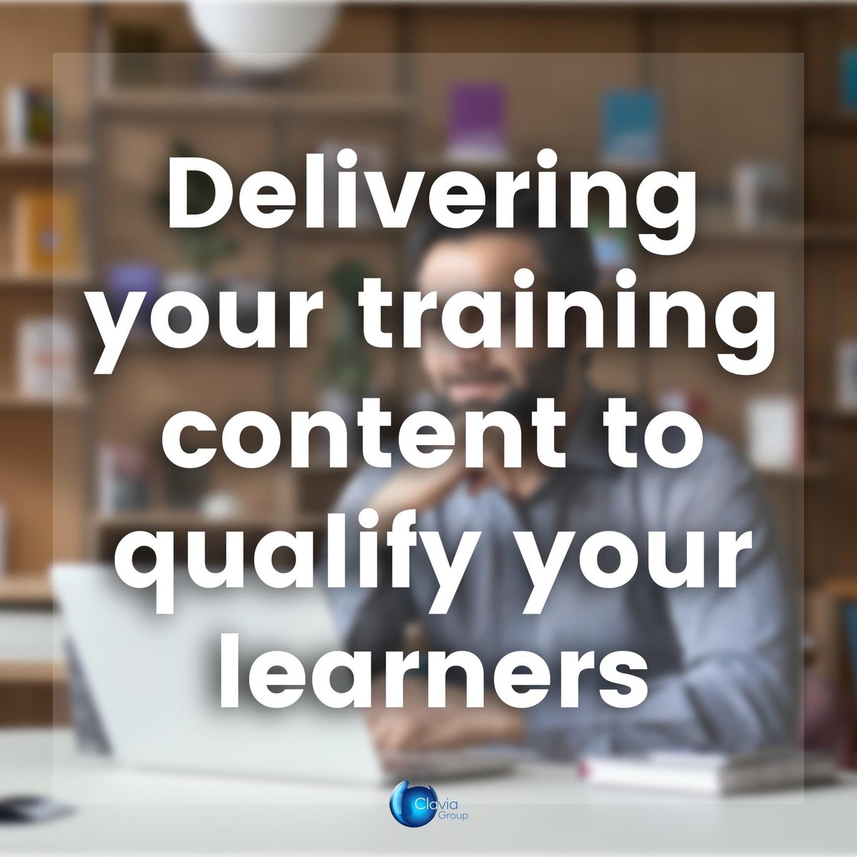 ClaviaGroup's tweet photo. 🎓 QUALIFY YOUR LEARNERS 🎓 #ClaviaGroup 
Clavia Group provide high quality and engaging learning content wether you host it on Clavia TV or have your very own learning management system we can track and see if your learners have the competency your company requires! 🧠 https://t.co/3WALL3bAMm