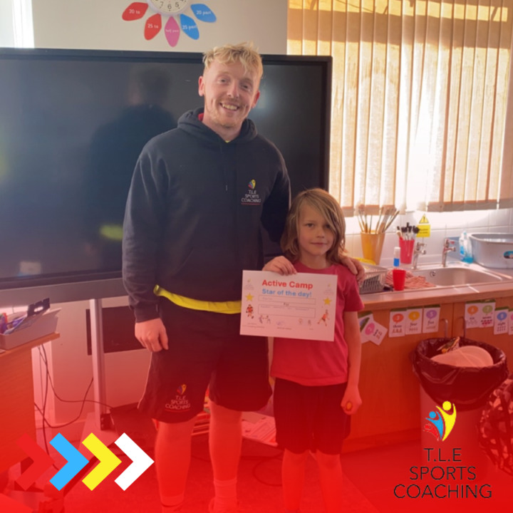 TLE Sports Coaching tweet media