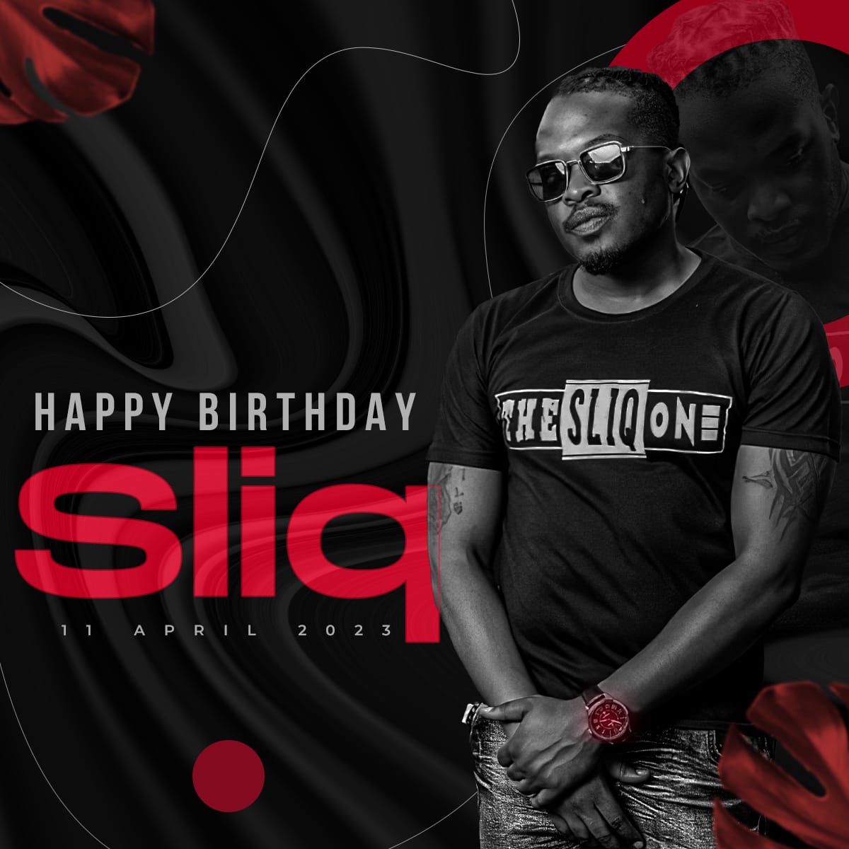 powerfmzimbabwe's tweet photo. Wishing @DJSliqKay a Happy Birthday!!!
#PowerFMZimbabwe
#KeithKhoza
#DjSliq https://t.co/mHBfDFagOD