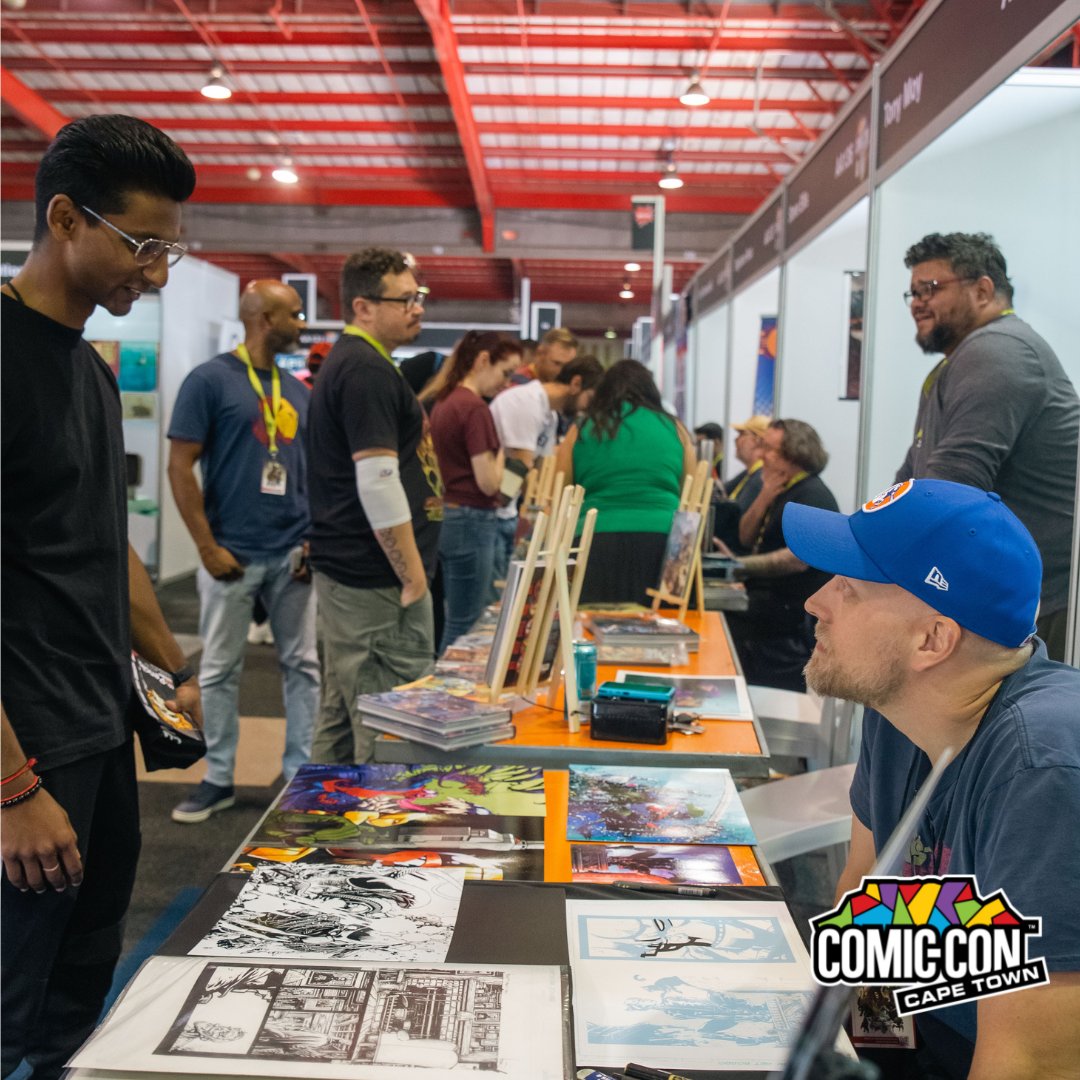 Love Cape Town tweet media