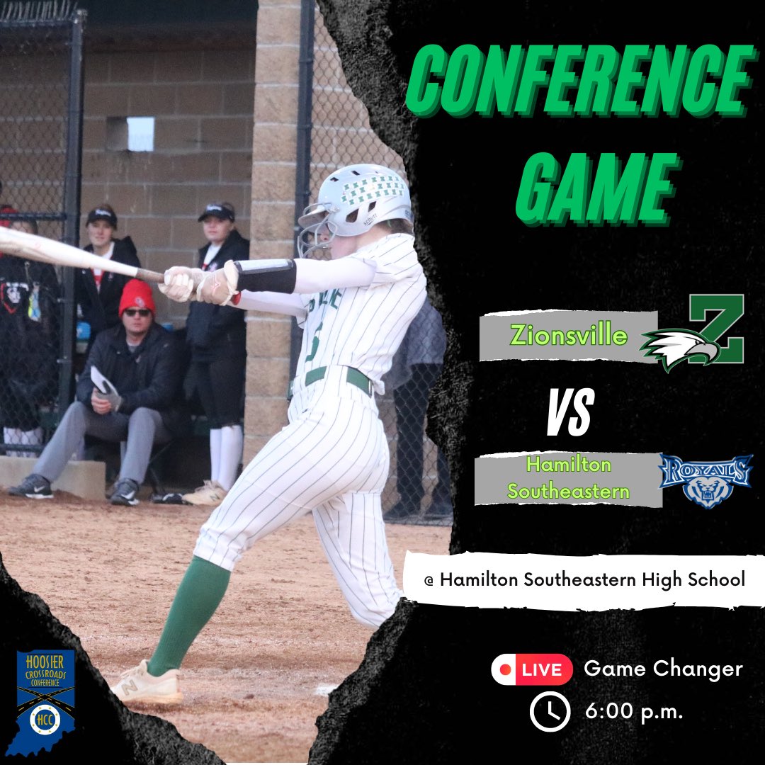Zionsville Softball tweet media