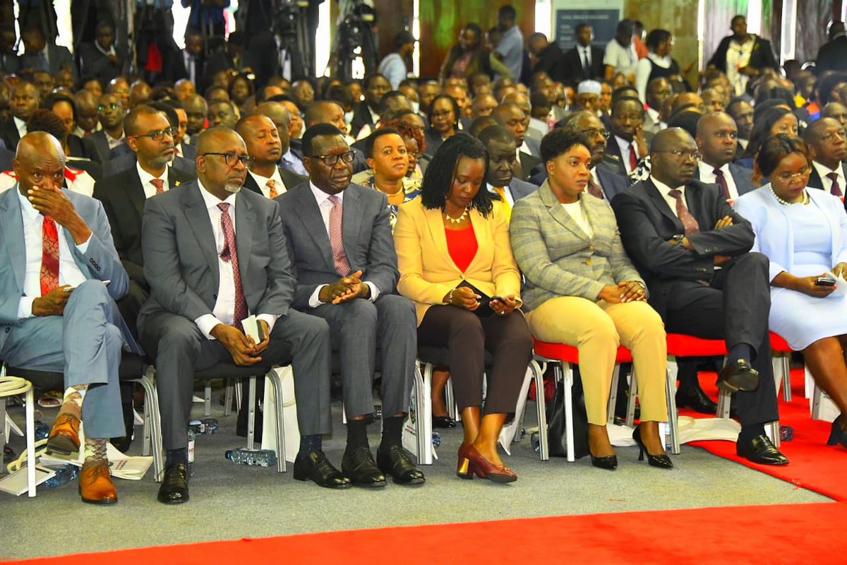 Ministry of health on twitter the kenyan government is committed to