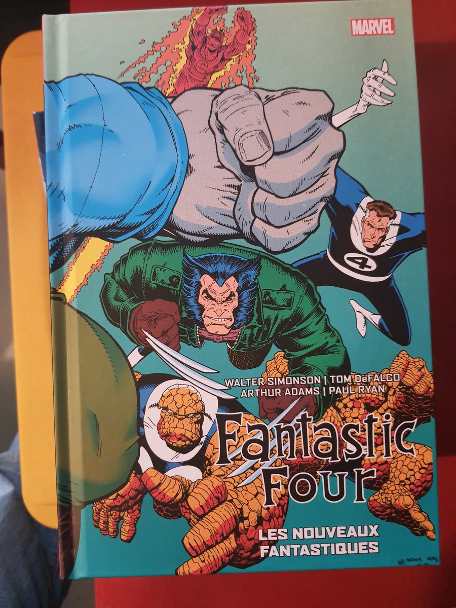 GAMNO691's tweet image. J'ai craqué pour cet #epiccollection  regroupant des épisodes publiés en petit format autrefois dans #nova #lug #semic . Plus de 480 pages de lecture pour 34 euros couverture cartonnée et 30 couverture souple. Le meilleur qualité/prix/pages chez #paninicomics @paninicomicsfra