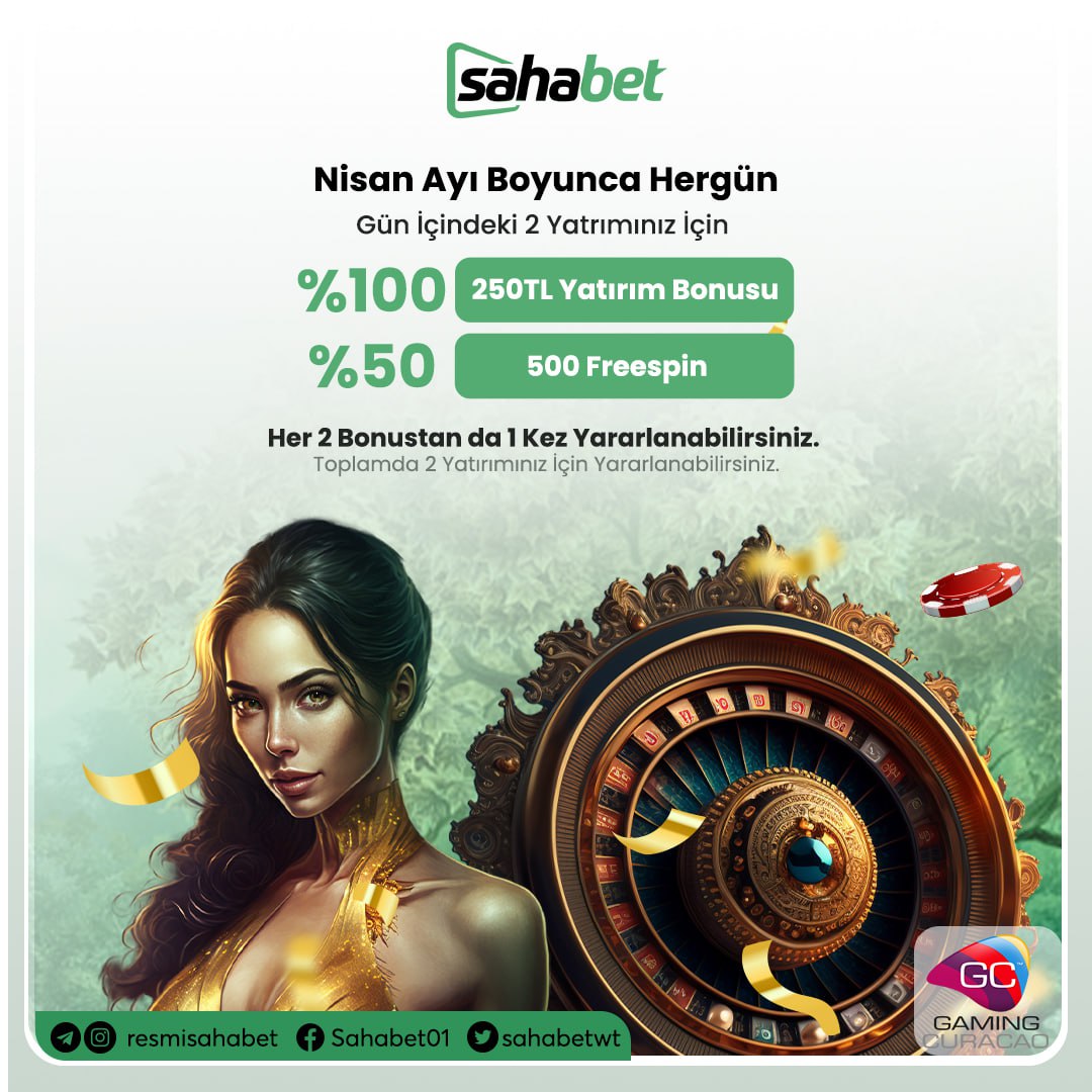 #ETKİNLİK 

⚽️#MCİTY🆚#BAYERNMÜNİH⚽️

✅Toplam Kaç  kart Olur?

📍Rt Fav 5 ark etiketle
📍Twitter ve telegram takip 
📍Forum Katılım

#️⃣ 50 FREESPİN Kazan

📲Telegram  
t.me/Freebetsosyal

📲Sahabet
 cutt.ly/29vpU51

👉Etkinlik Katılım : bit.ly/3ZX3VzM