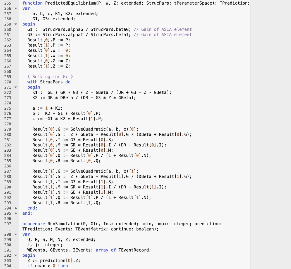 SciPasTips's tweet image. Source code in #Pascal / #ObjectPascal is available as well...