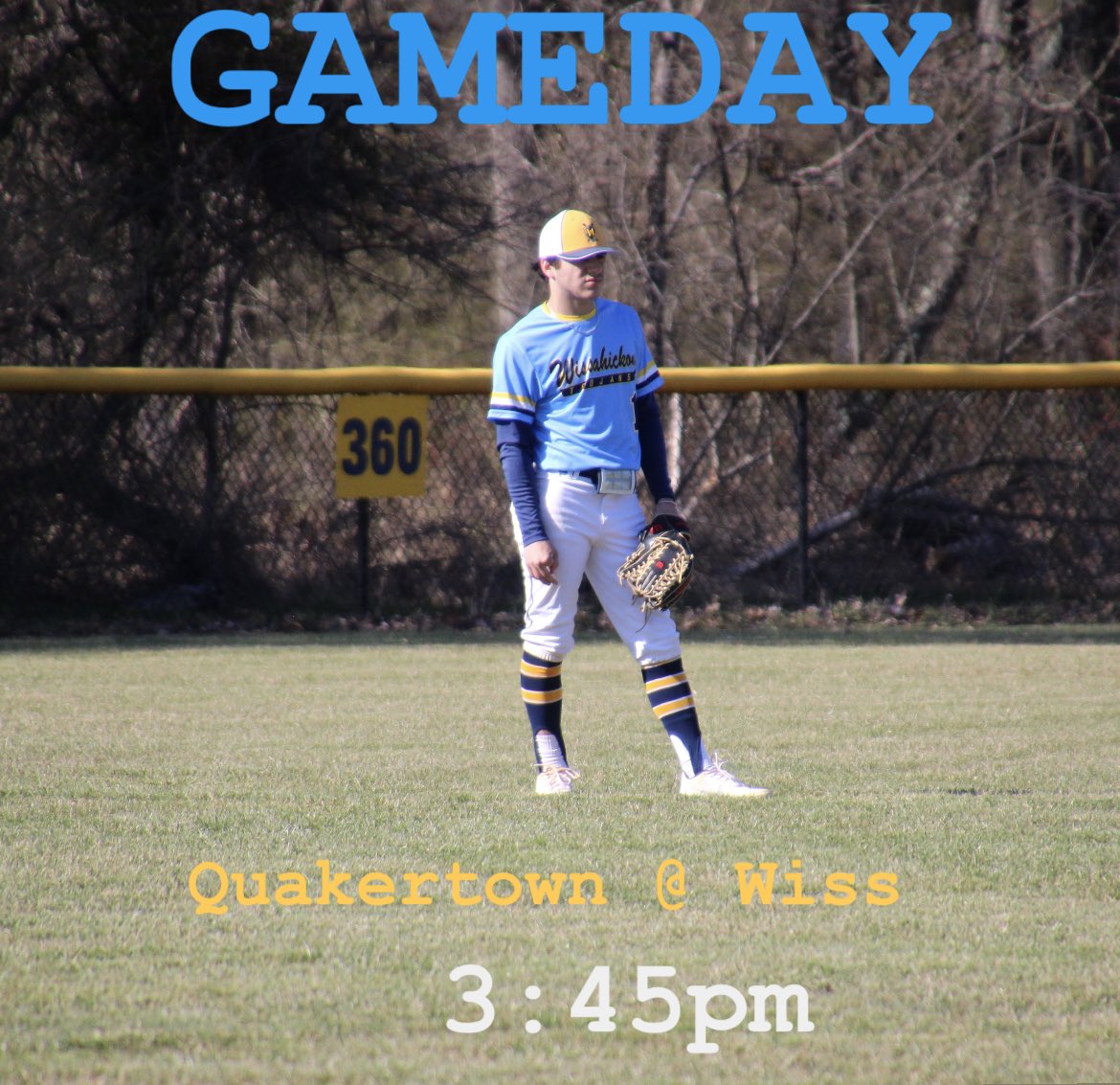 Wiss_Baseball's tweet photo. Giddy up https://t.co/kknZuF6rYS