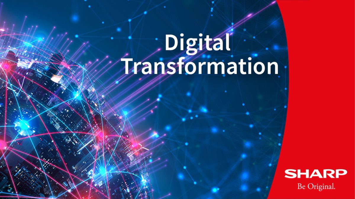 TrendServizi's tweet photo. La gamma di soluzioni offerta da Sharp comprende hardware, software, servizi cloud e supporto per facilitare la trasformazione digitale delle aziende in modo rapido e affidabile 🚀
Scopri come aumentare la produttività e migliorare l'efficienza ⬇
https://t.co/mWKUzEOWGD https://t.co/49hTzXP6an