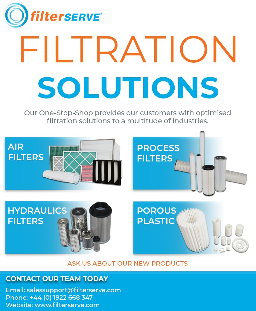 filterserve's tweet photo. Is your indoor #air quality suffering? Don't guess, let us assess! At #Filterserve, we offer a FREE site survey to help identify the right air #filters for your space. Our expert team will evaluate your air quality needs. 
Website: https://t.co/XUpK0oxHM9
#CleanAir #FreeSurvey https://t.co/Voi24rB5ks