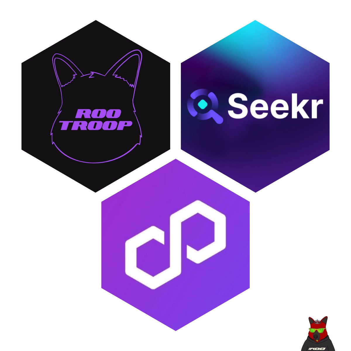 TaiAngel9's tweet photo. We thank @opensea for hosting us over the last few years🙏🏼 Was a wild ride!🙌🏼 

@0xPolygon are you ready for @RooTroopNFT touching down tomorrow? We couldn’t be more excited!!! @Seekr_io we’re coming!!!💃🏽💃🏽💃🏽🕺🏽🕺🏽🕺🏽

#RootyRoo https://t.co/Ag0NYnITHX