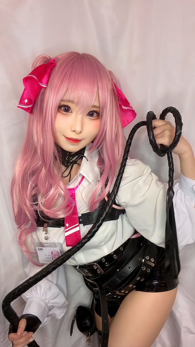 Twitterのコスプレ画像16