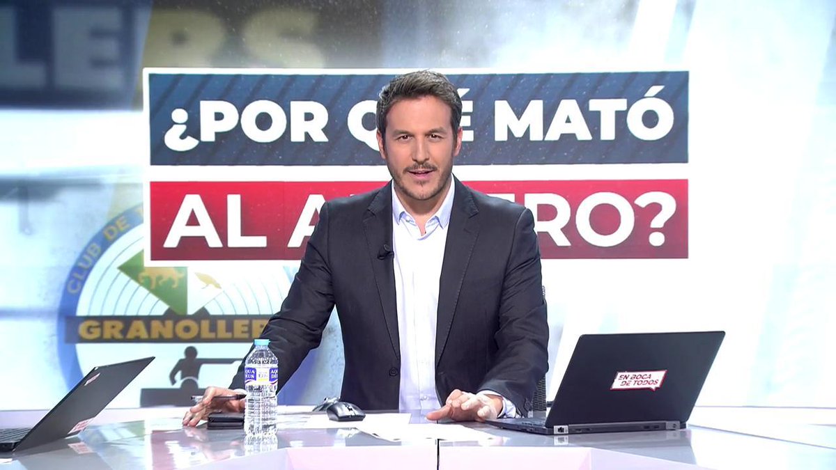 Habla el instructor del asesino del armero: pasa a disposición judicial el joven acusado de matar de cinco disparos al encargado de un club de tiro

🔴Ya estamos en #EnBocaDeTodos11A con @DiegoLosadaTv en @cuatro

📺 Síguelo ya en DIRECTO > mdia.st/directo4