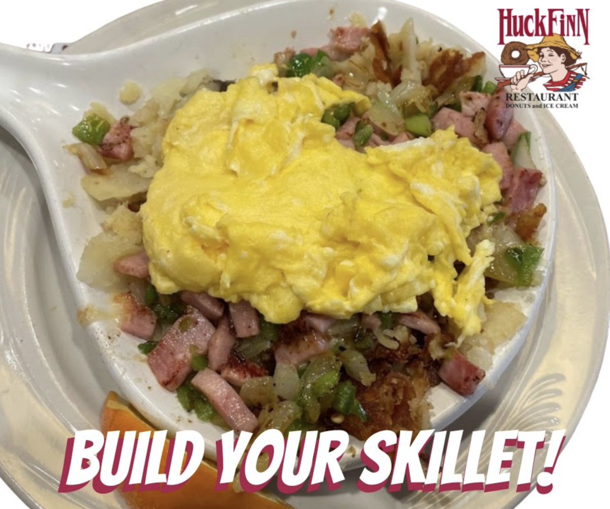 Huck Finn tweet media