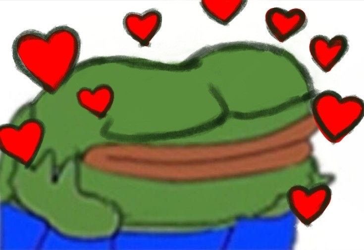 Cinnamonstrips's tweet photo. its me and my infatuation again my bad ahaha https://t.co/xlnJw8S8dP