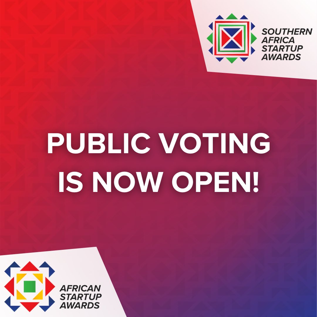 I’m proud to announce that I’m an @AfricanGSAwards 2023 #RegionalFinalist! Please vote for me and my startup, Pluto Africa as the ‘Ecosystem Hero of the Year 2023’ at bit.ly/3nPTIaO

#GSAwards #GSAfrica #innovator